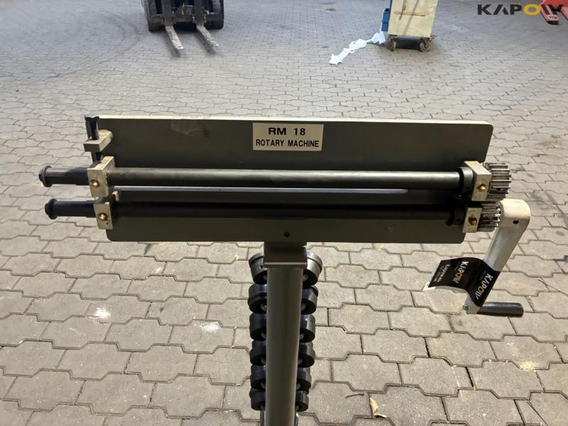 Nova RM 18 sickmachine 7