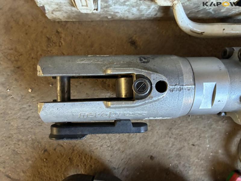 Novapress EFP2 press tool 3