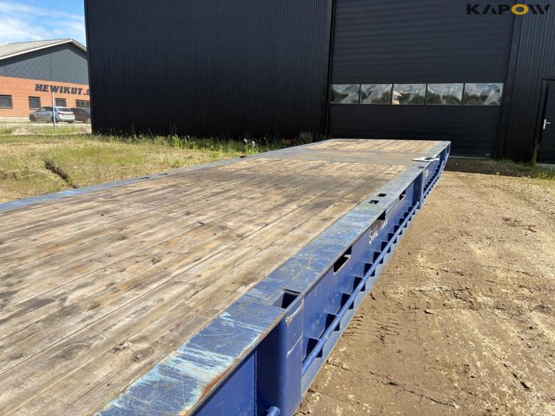 Novatech RT100 flat rack 32