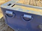 Novatech RT100 flat rack 12