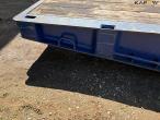 Novatech RT100 flat rack 19