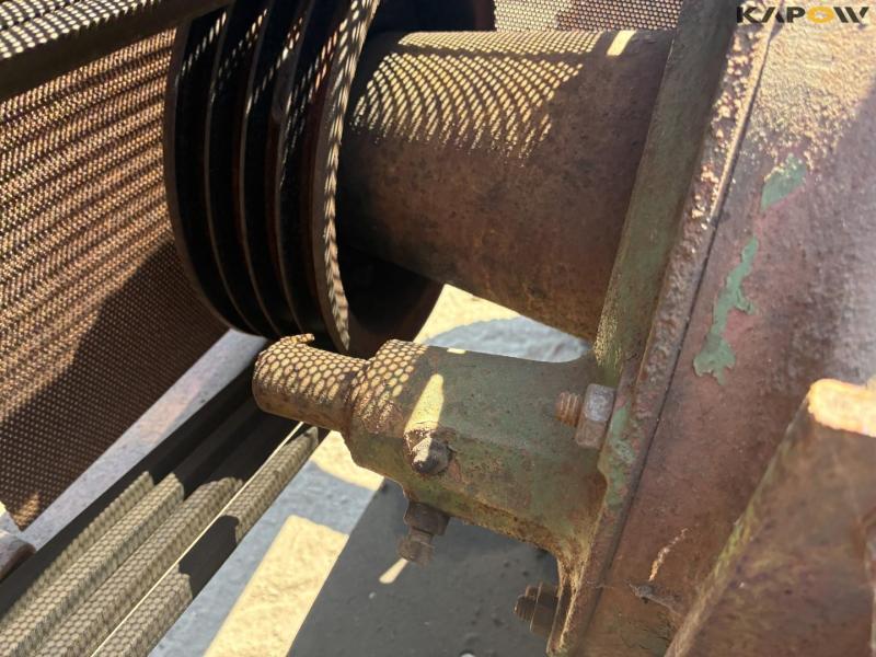 Novatti water pump with diesel engine and large tank 42
