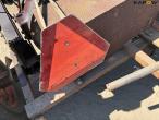 Novatti water pump with diesel engine and large tank 31