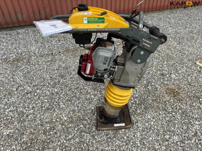 NTC NT72P auger 2