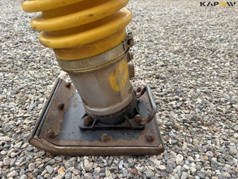 NTC NT72P auger 15