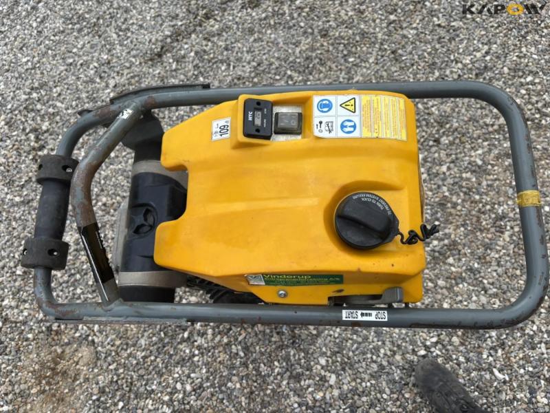 NTC NT72P auger 21
