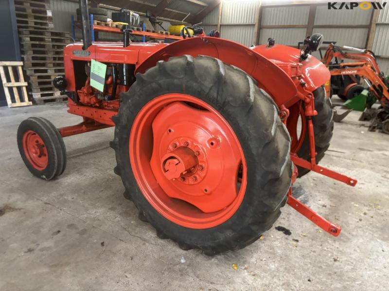 Nufield Universal Four tractor petrol 7