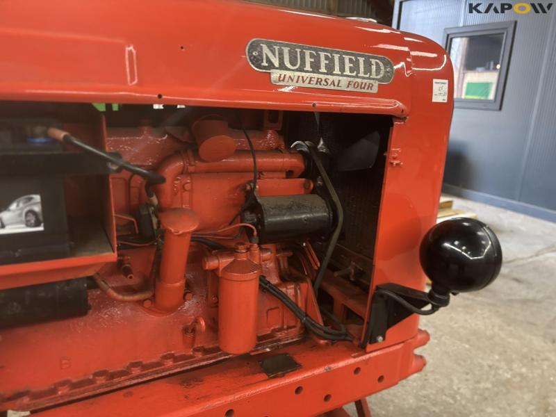 Nufield Universal Four tractor petrol 17
