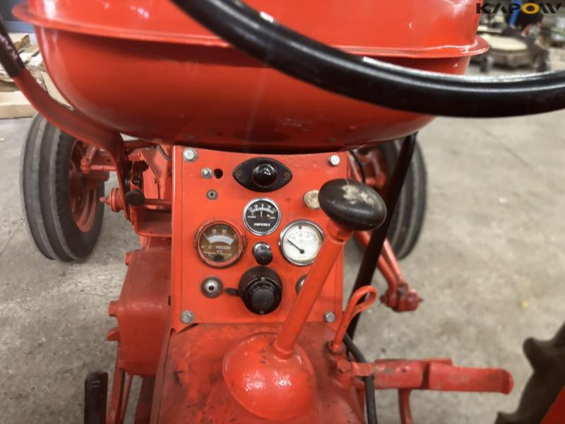 Nufield Universal Four tractor petrol 51