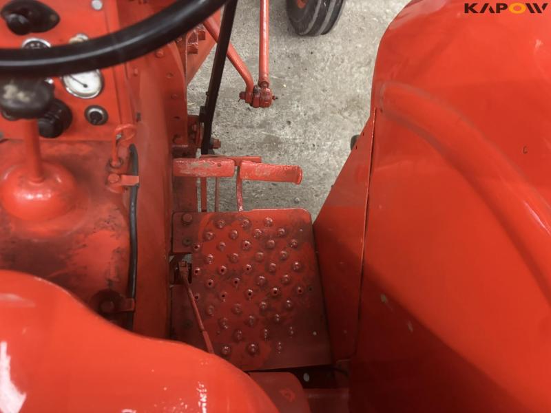 Nufield Universal Four tractor petrol 52