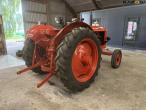 Nufield Universal Four tractor petrol 5