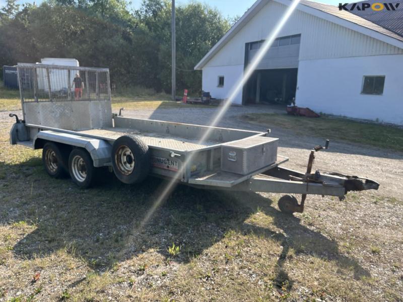 Nugent machine trailer 3