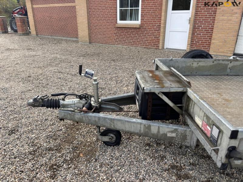 Nugent Pt126 trailer 10