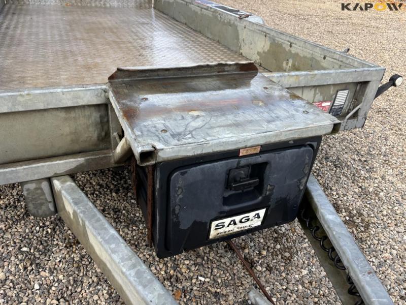 Nugent Pt126 trailer 15