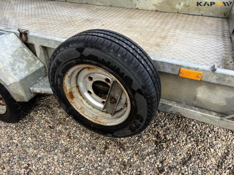 Nugent Pt126 trailer 17