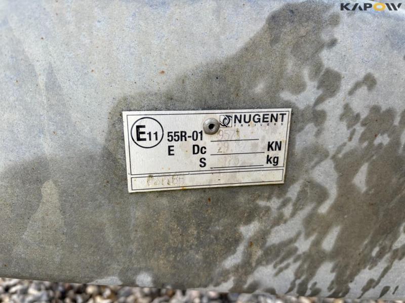 Nugent Pt126 trailer 32