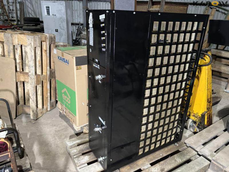 Nulite air/water heat pump 1