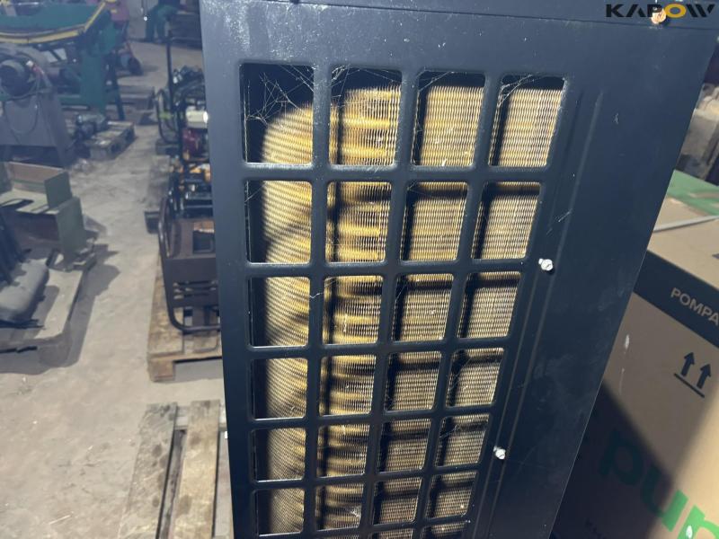 Nulite air/water heat pump 14