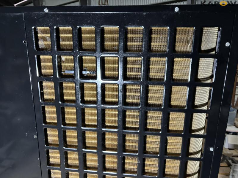 Nulite air/water heat pump 16