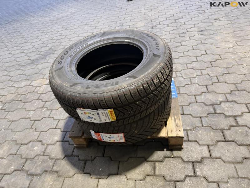 New tires - 2 pcs. 6