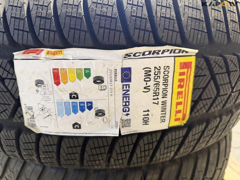 New tires - 2 pcs. 9