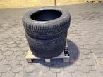 New tires - 3 pcs. 2