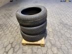 New tires - 3 pcs. 4