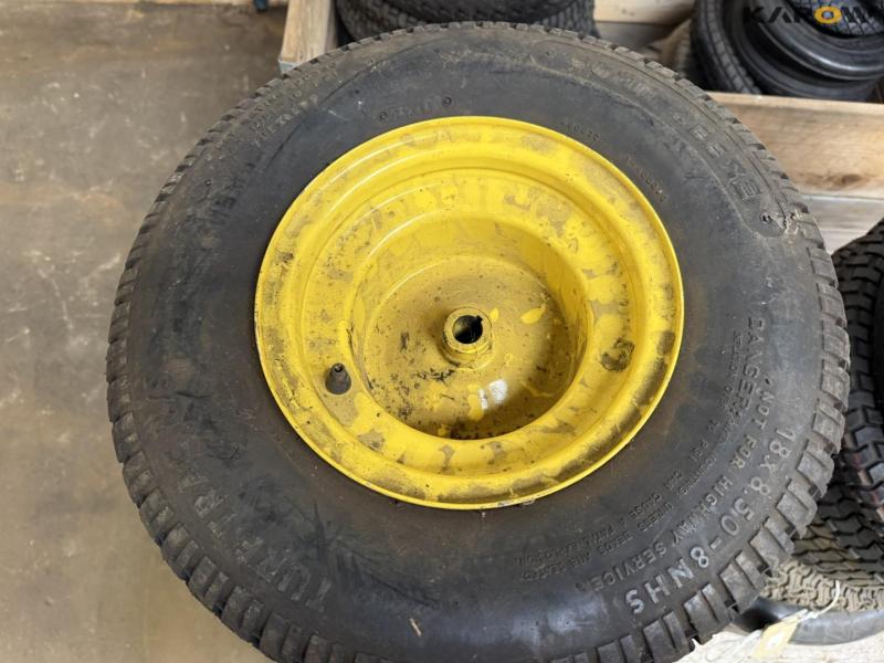 New tires 11
