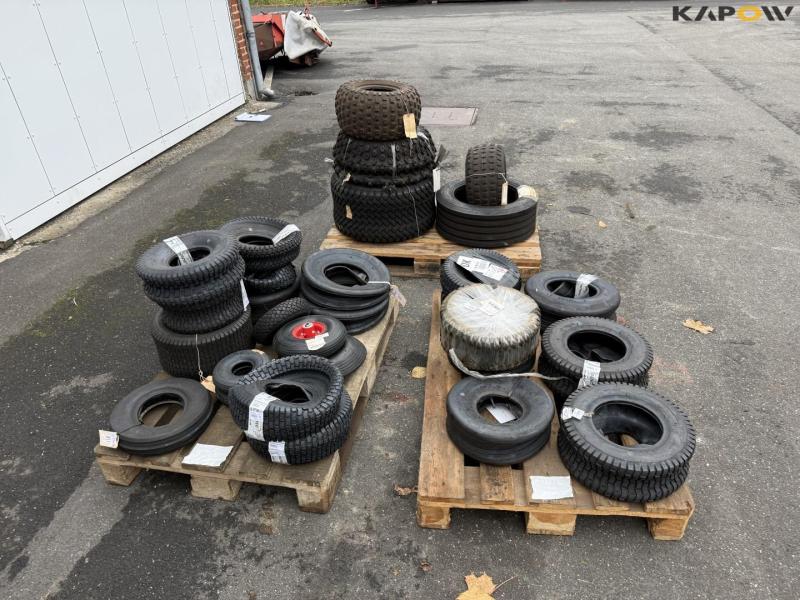 New tires 5