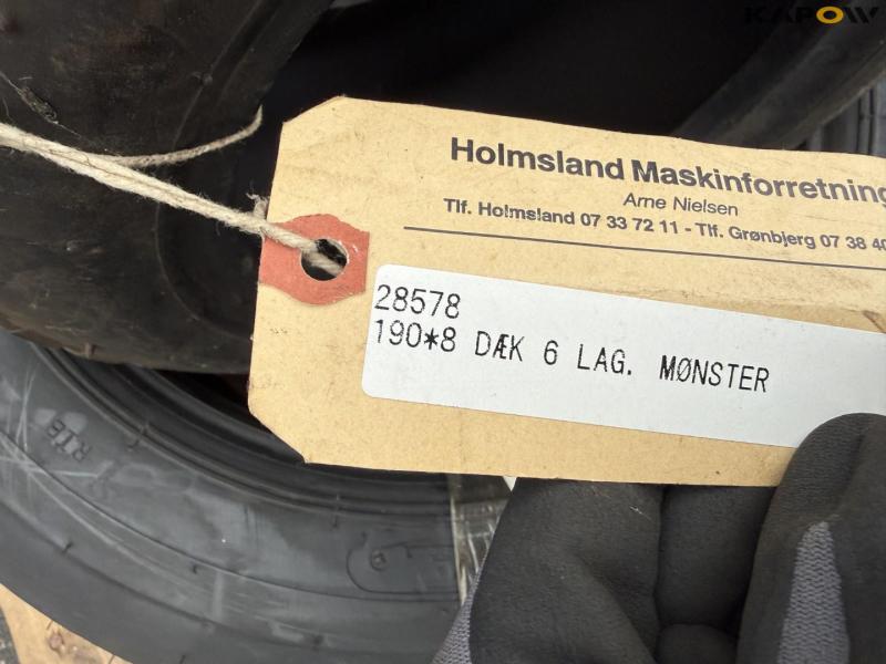New tires 11
