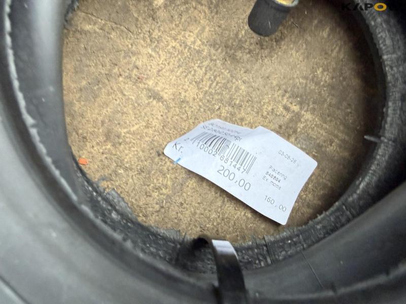 New tires 24