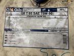 New cans of oil 12
