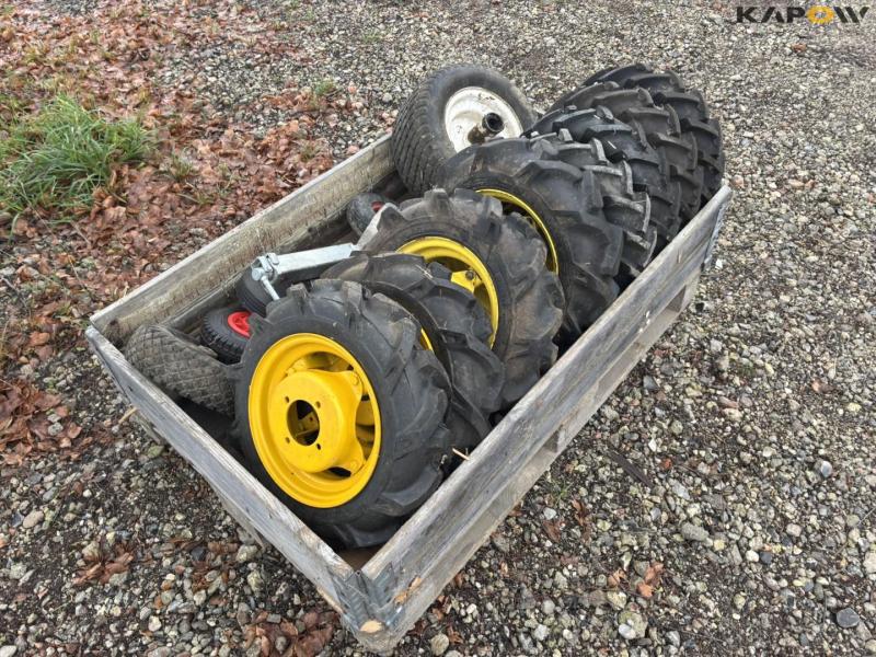 New and used wheels 3