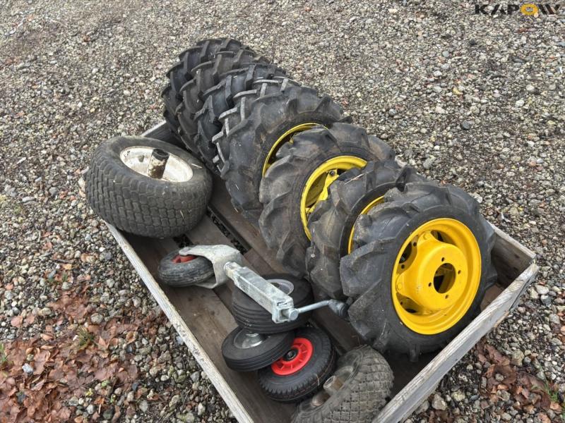 New and used wheels 4