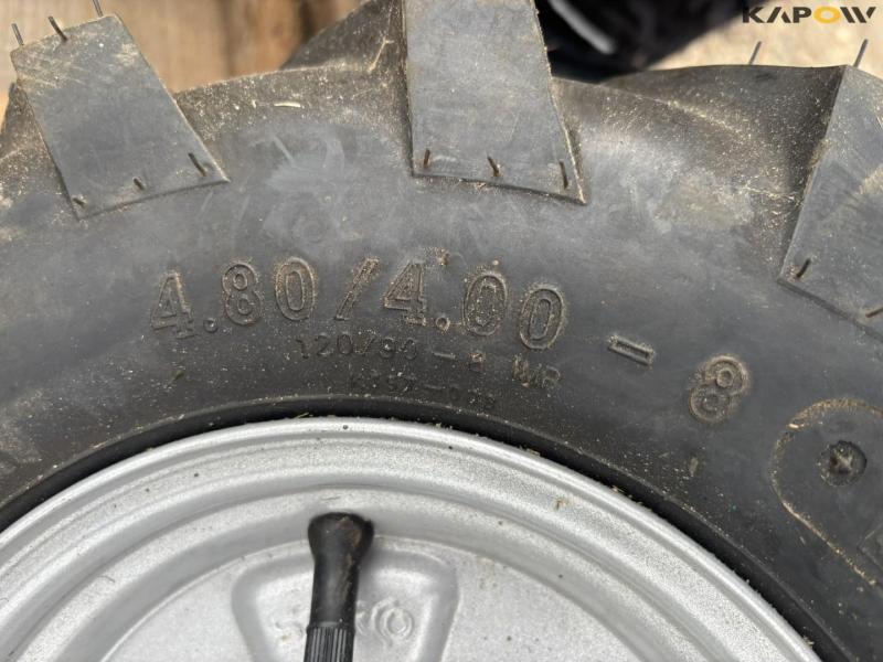 New and used wheels 12