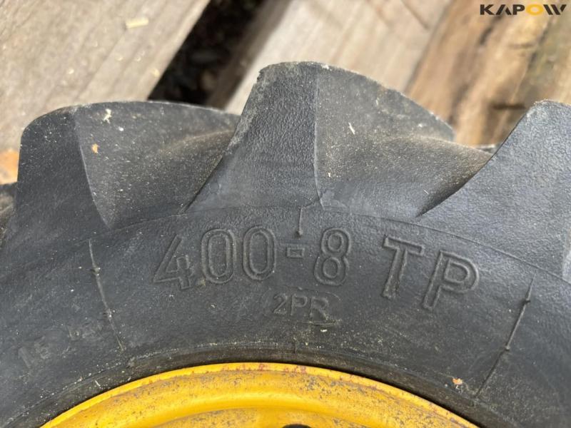 New and used wheels 18