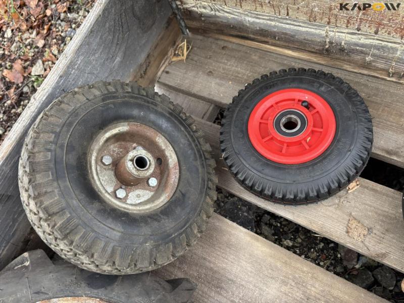 New and used wheels 25