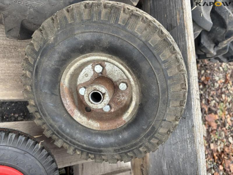 New and used wheels 27