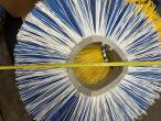 Nylon and steel brushes 13