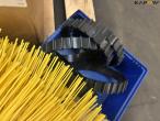 Nylon and steel brushes 20
