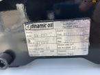 New Dinamic Oil SW 037 hydraulic driven winch 9