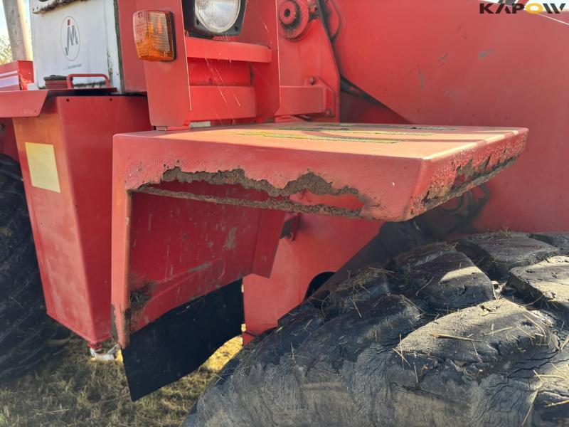 O&K F1410 wheel loader 26