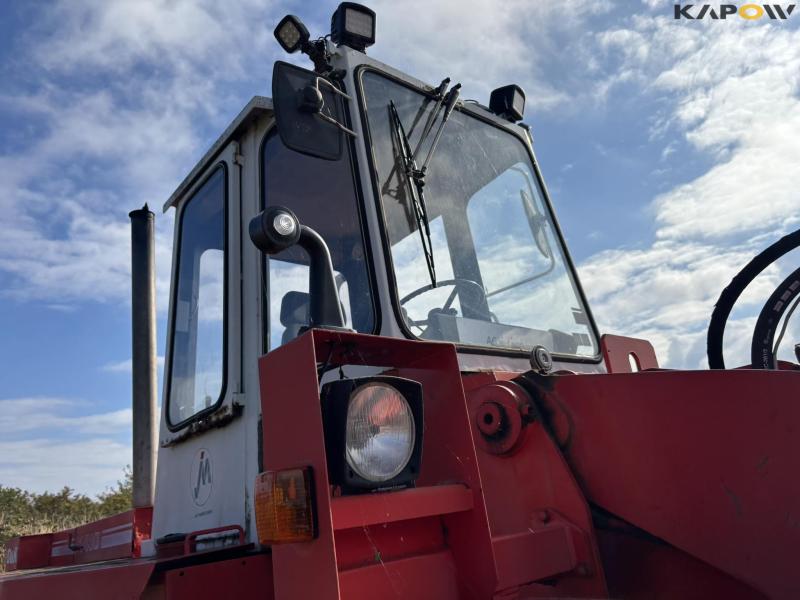 O&K F1410 wheel loader 27