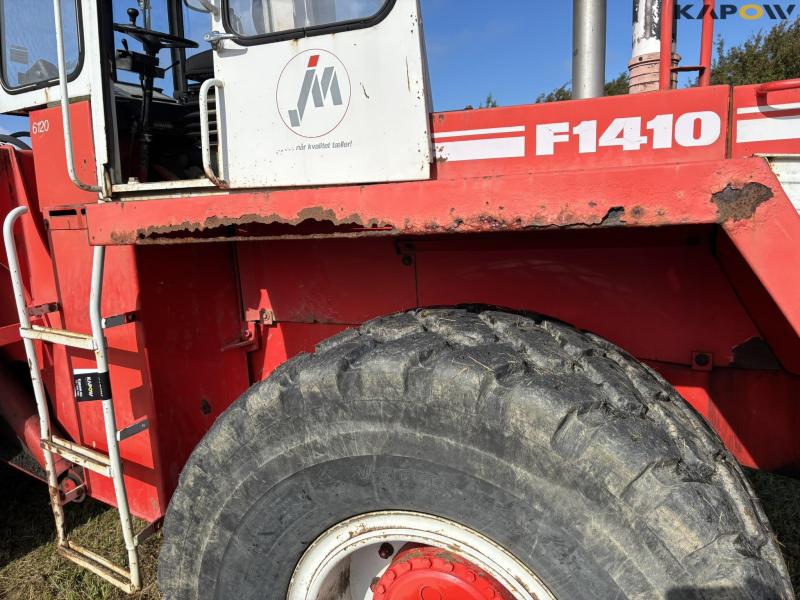 O&K F1410 wheel loader 44