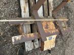 O&K Gabeltr pallet forks 8
