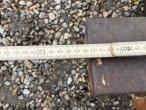 O&K Gabeltr pallet forks 9