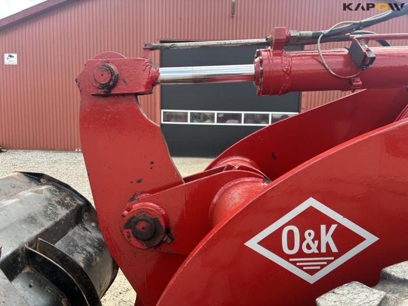 O&K L15 wheel loader 23