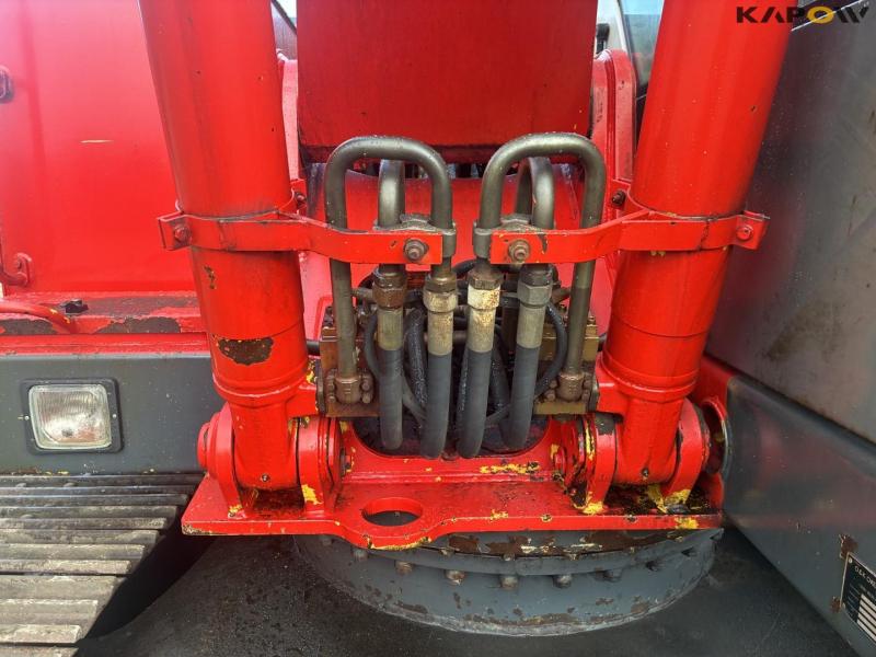 O&K RH 6.5 excavator 10