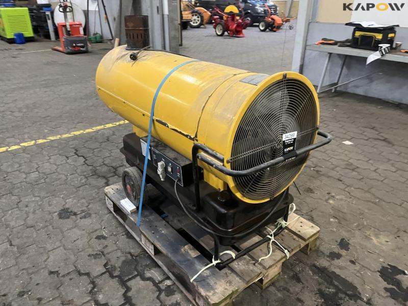 Oklima se280 oil burner 7