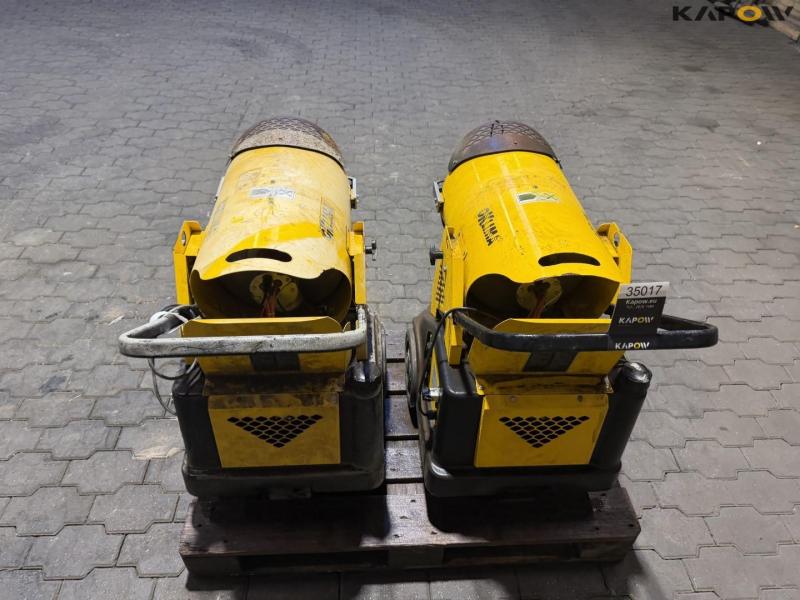Oklima heat gun 21